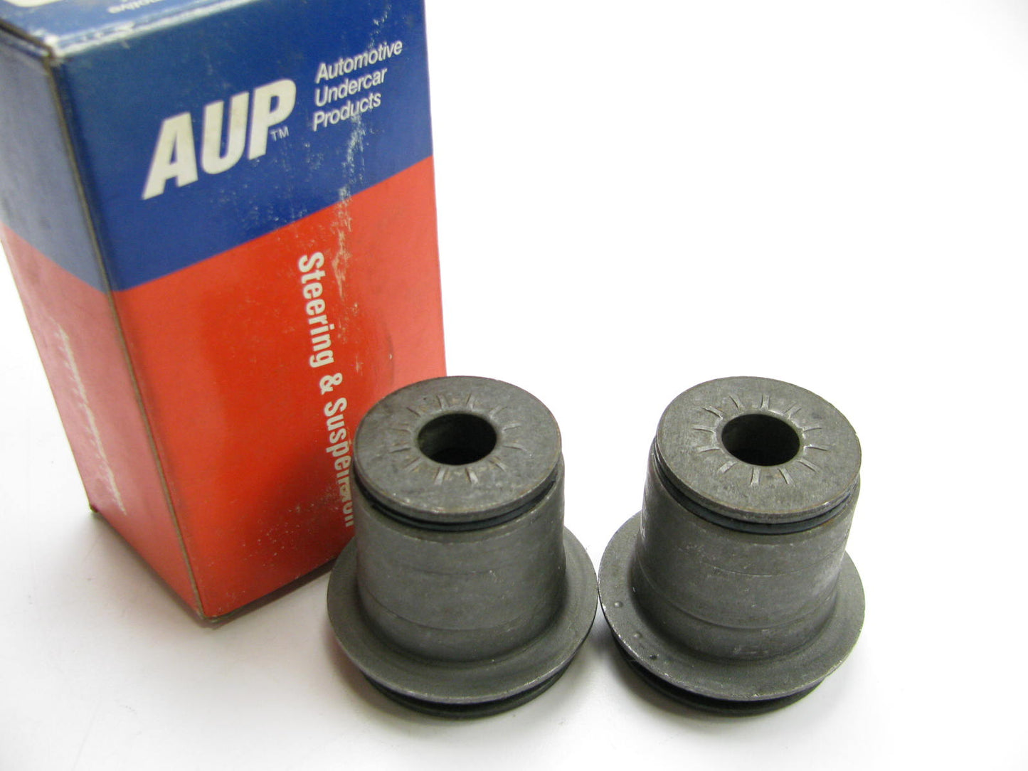 (2) AUP 12536 Suspension Control Arm Bushing - Front Upper