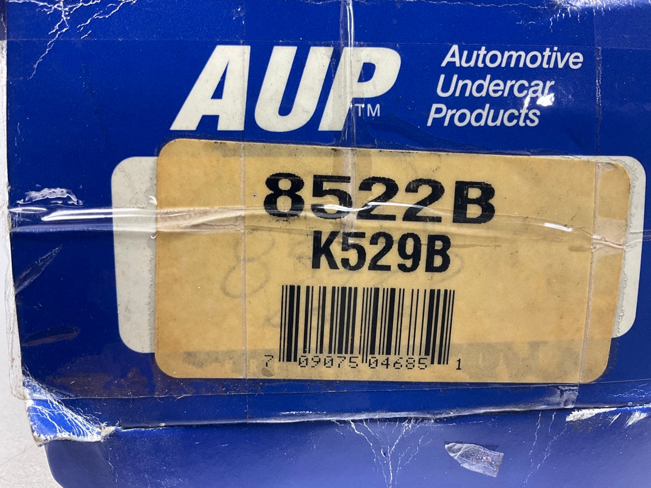 AUP 8522B Steering King Pin Bolt Set For 1972-1974 Ford F-250 RWD