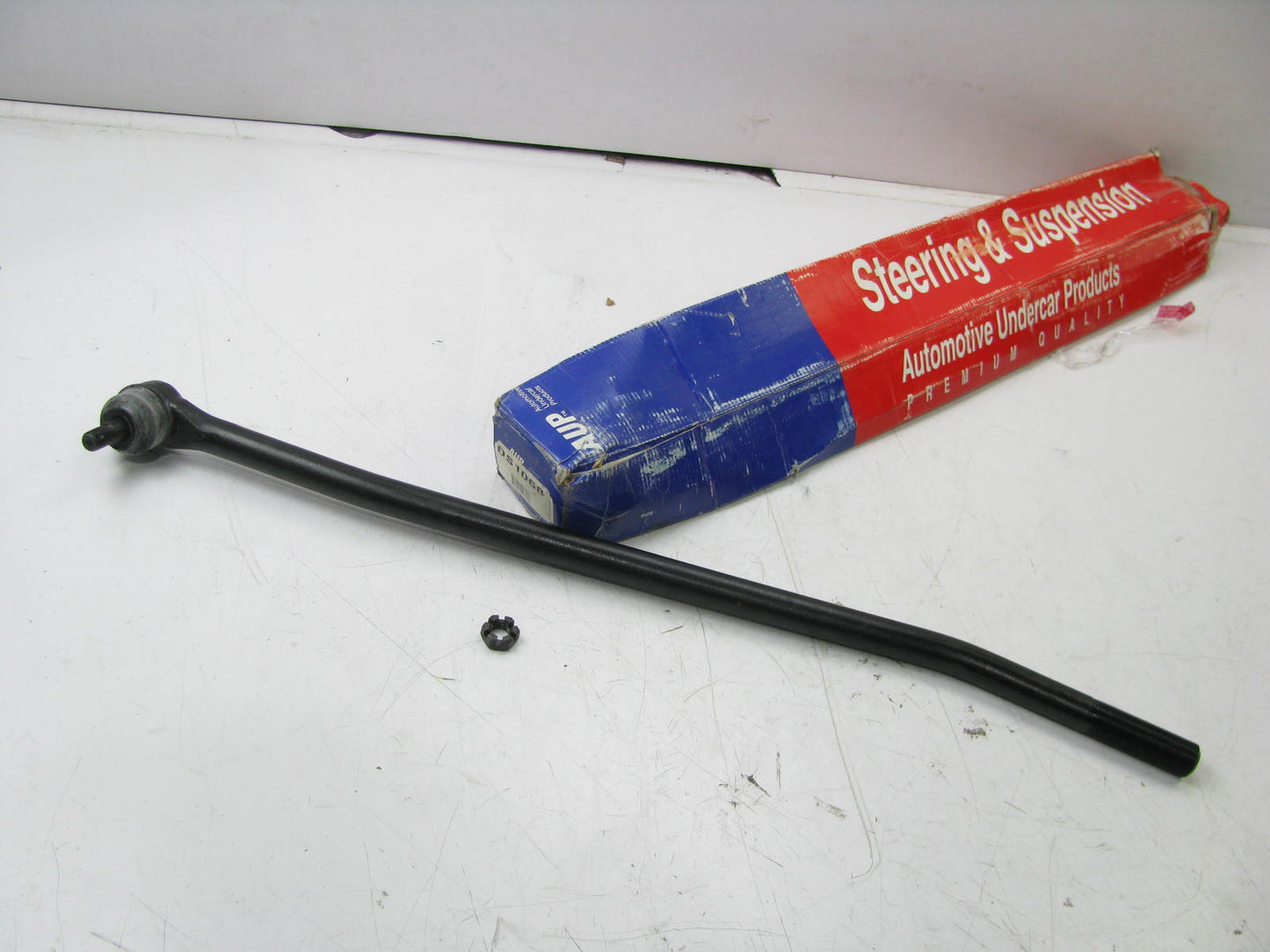 AUP DS1068 Front Right Inner Steering Tie Rod End, 4WD ONLY