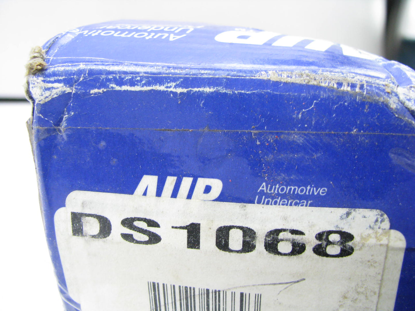 AUP DS1068 Front Right Inner Steering Tie Rod End, 4WD ONLY
