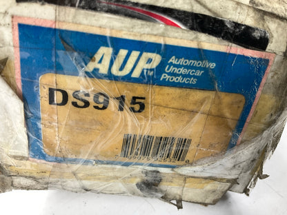 MISSING RUBBER BOOT - AUP DS915 Front Right Outer Steering Tie Rod End