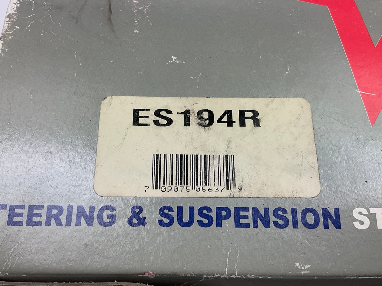 AUP ES194R Front Right Outer Steering Tie Rod End For 1960 Dodge Truck