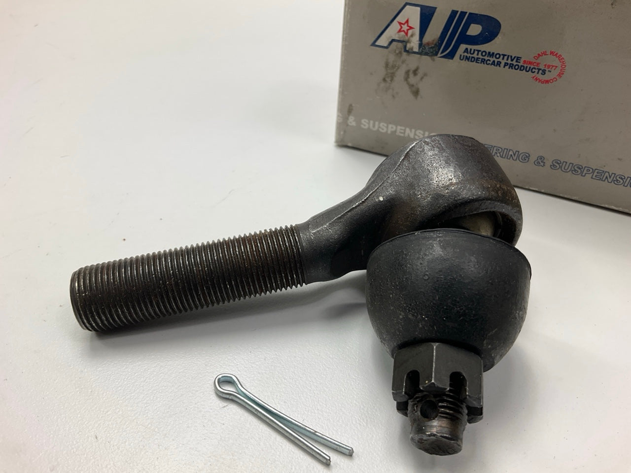 AUP ES396RL Front Outer Steering Tie Rod End