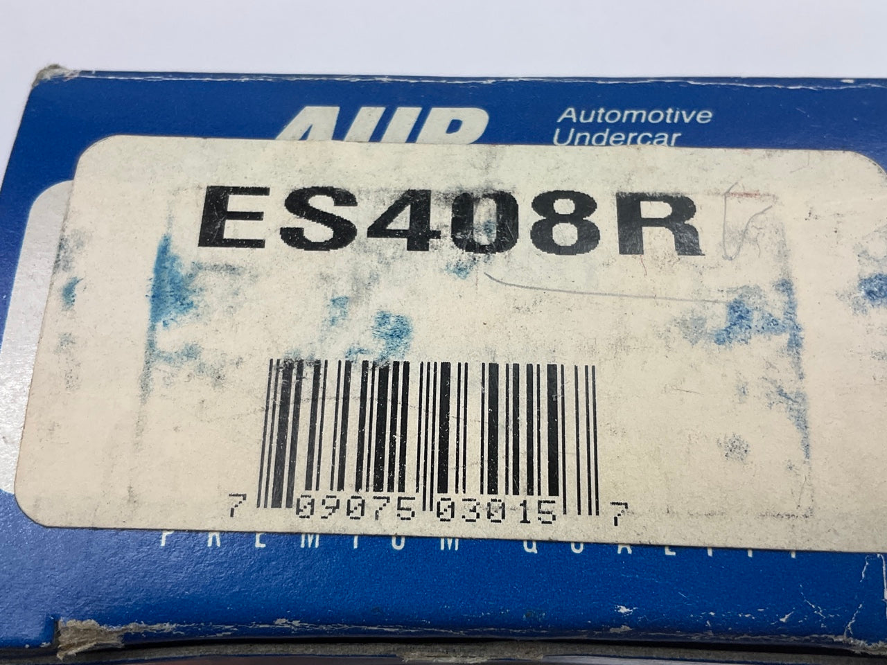 AUP ES408R Steering Tie Rod End - Front Outer