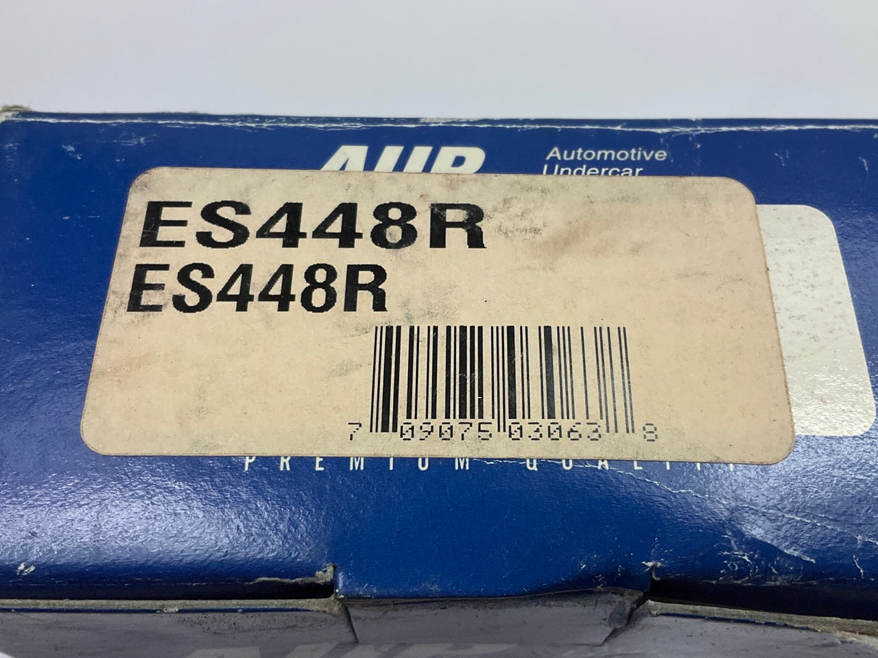 AUP ES448R Front Left Outer Steering Tie Rod End For 1973-1975 Ford F-100