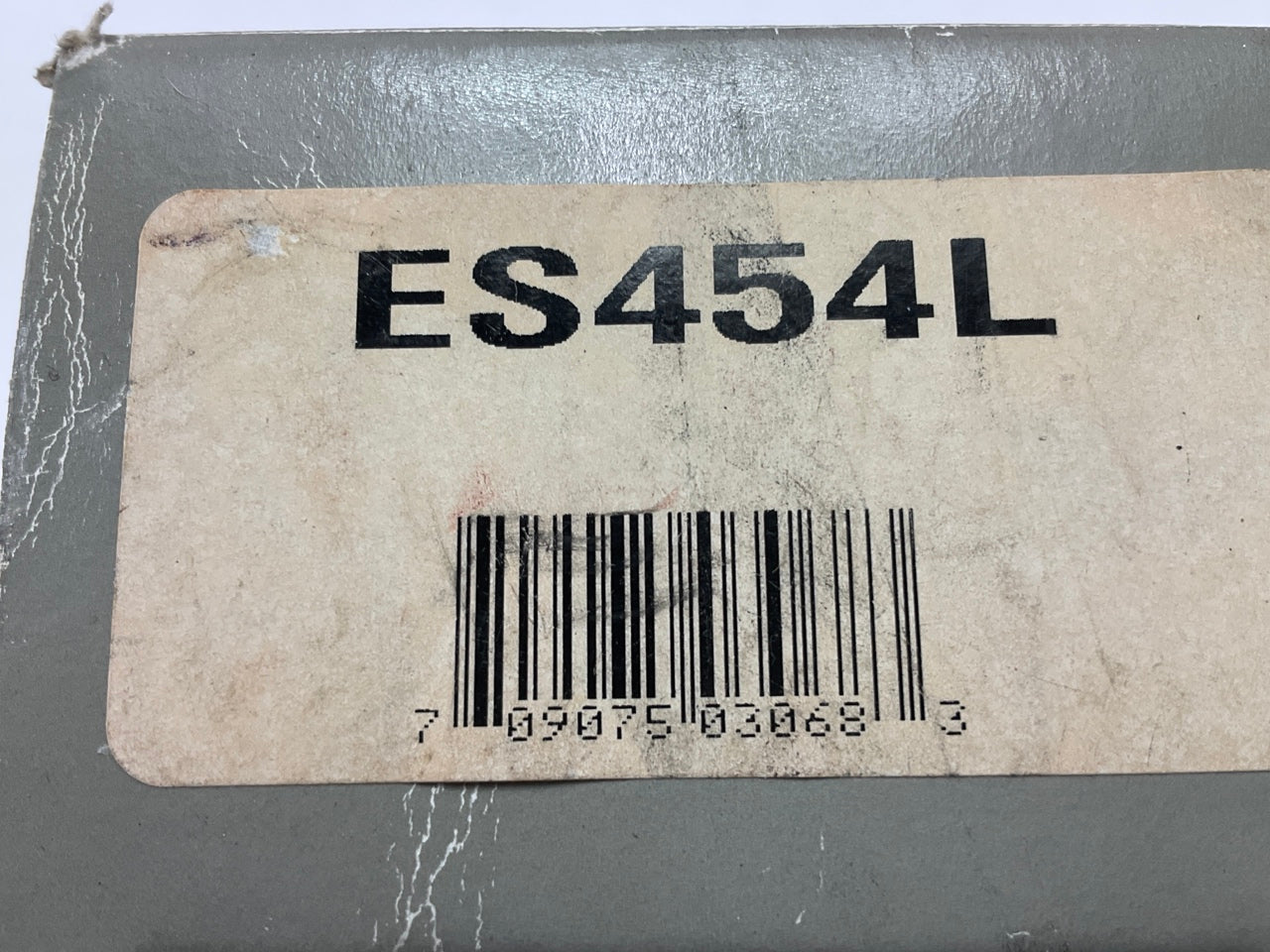 AUP ES454L Steering Tie Rod End - Front Left Outer