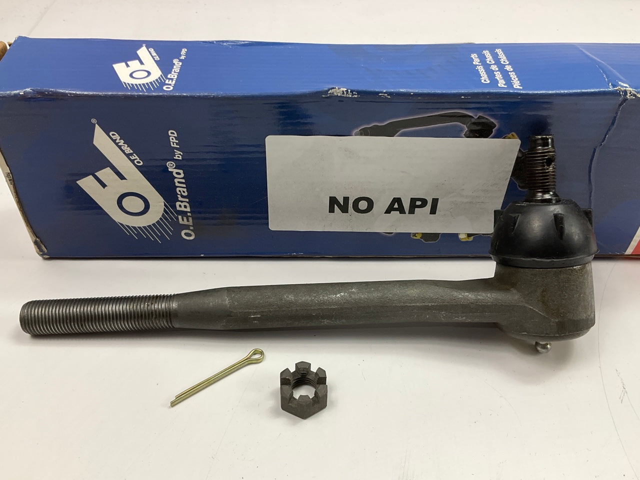 AUP ES577 FRONT RIGHT INNER Steering Tie Rod End