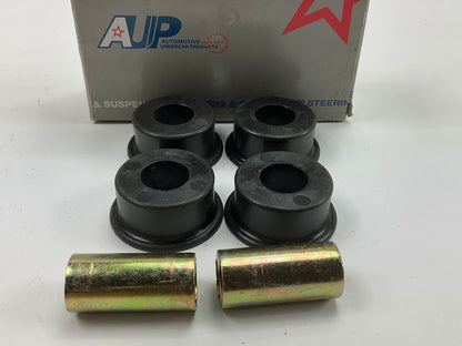AUP K3175 Suspension Track Bar Bushings For 1987-1995 Jeep Wrangler 4WD