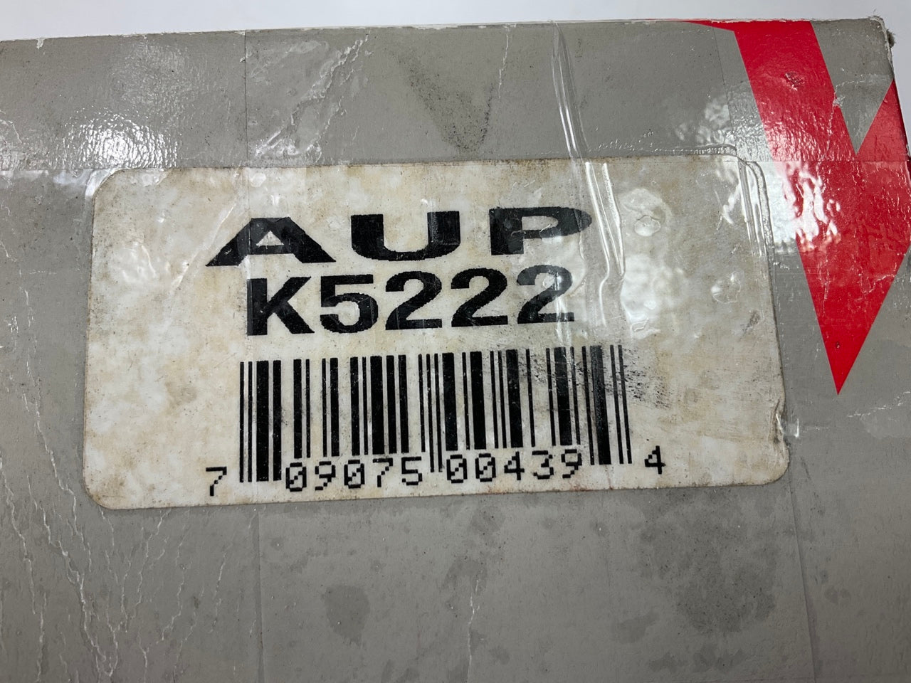 AUP K5222 FRONT LOWER Suspension Control Arm Bushing Kit