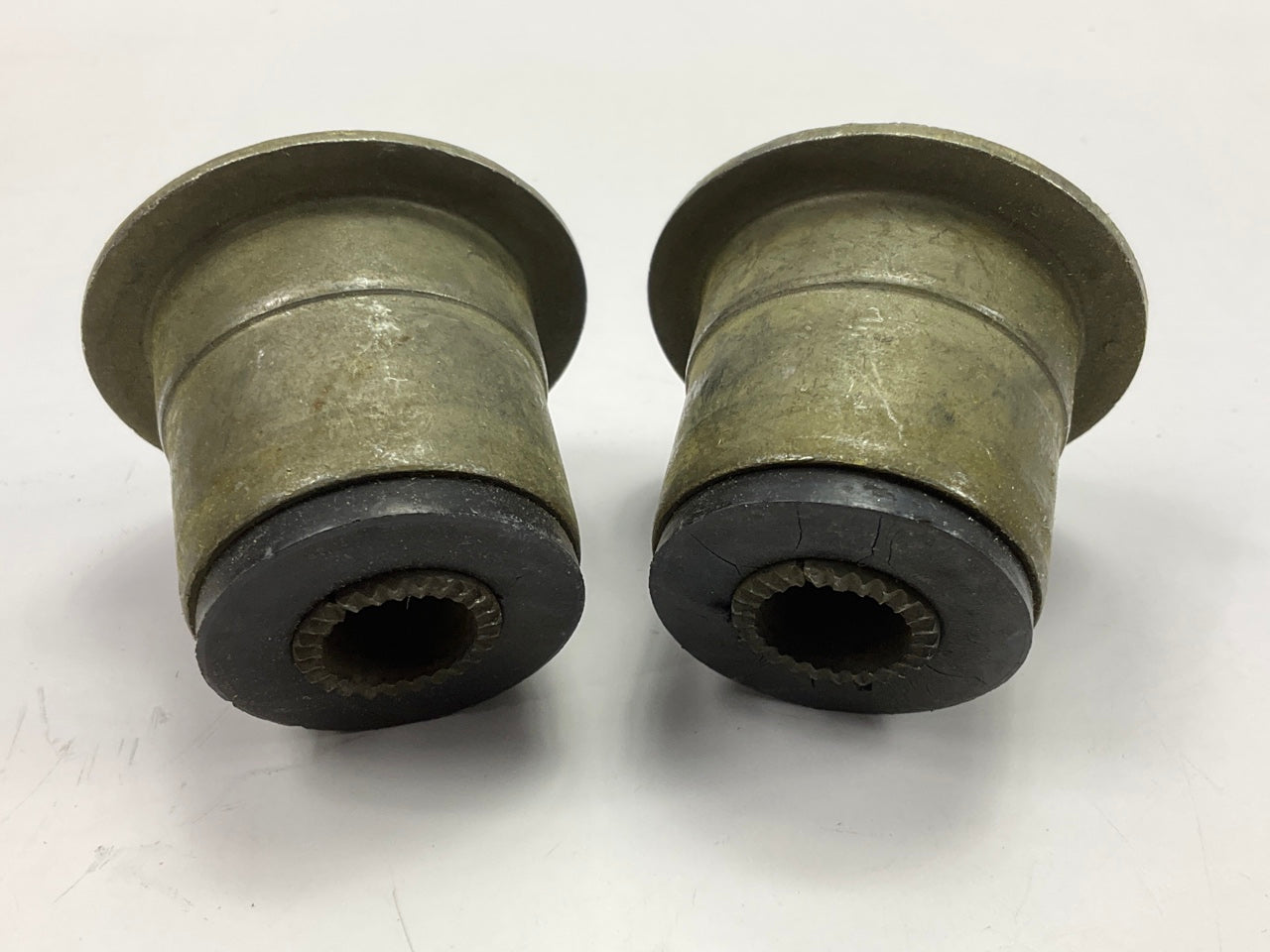 AUP K6112 Suspension Control Arm Bushing Kit - Front Upper