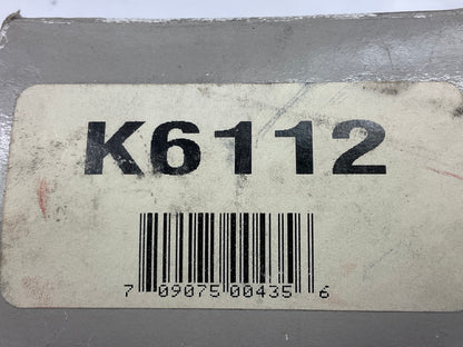 AUP K6112 Suspension Control Arm Bushing Kit - Front Upper