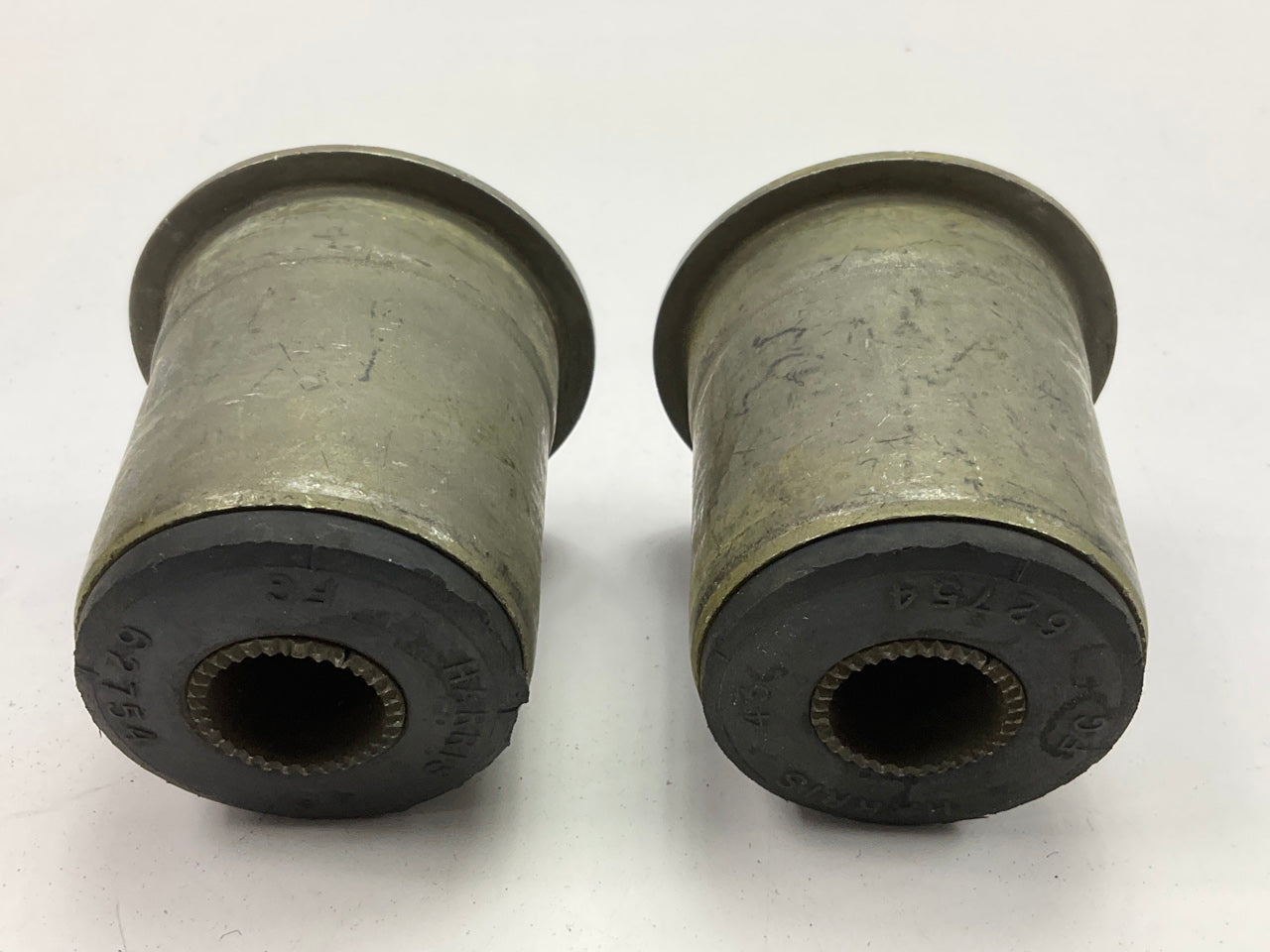 AUP K6113 Suspension Control Arm Bushing Kit - Front Lower