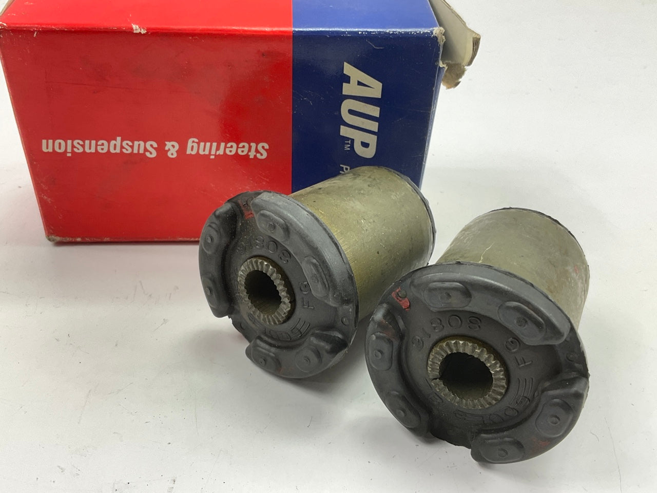 AUP K6163 Front Suspension Lower Control Arm Bushing Kit