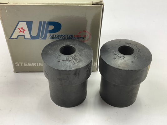 AUP K6560 Rear Leaf Spring Shackle Bushing - 2 PACK