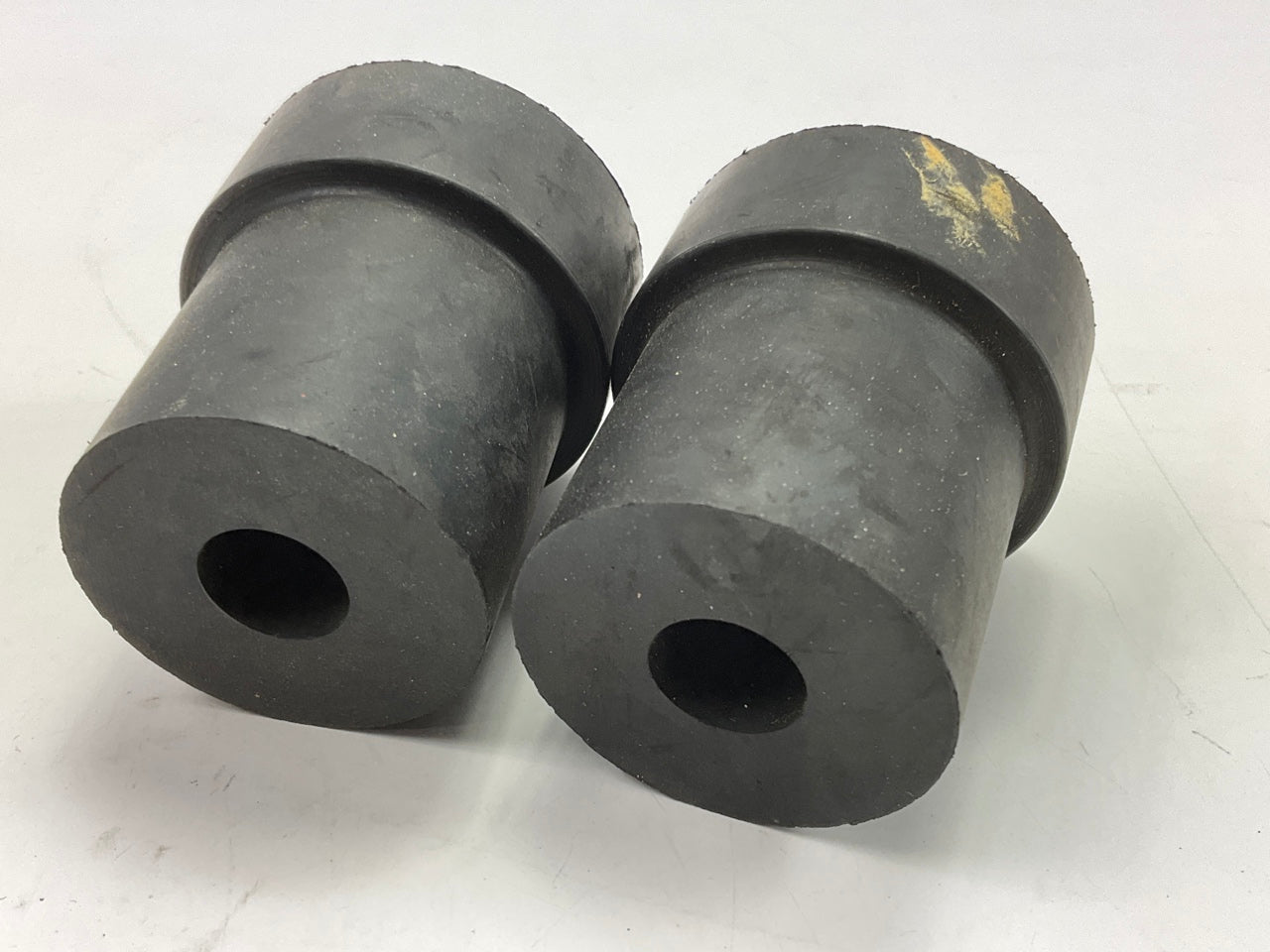 AUP K6560 Rear Leaf Spring Shackle Bushing - 2 PACK