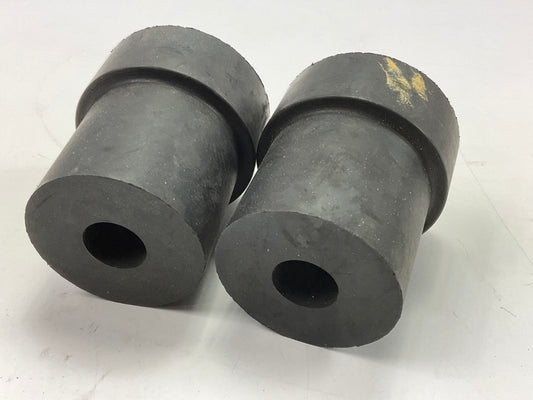 AUP K6560 Rear Leaf Spring Shackle Bushing - 2 PACK