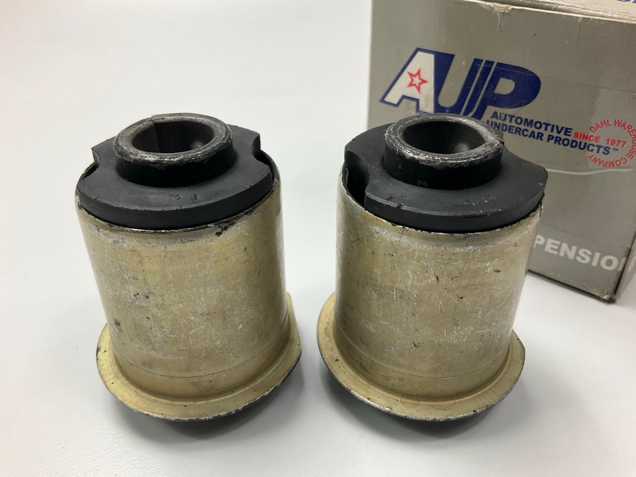 AUP K6580 Suspension Control Arm Bushings - Rear Lower Forward