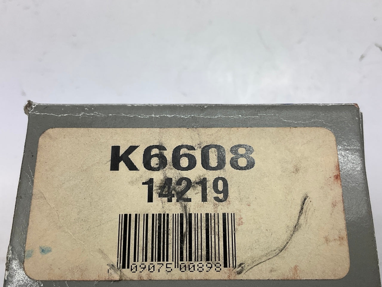 AUP K6608 Suspension Control Arm Bumper