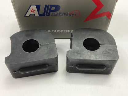 AUP K7137 Front Suspension Stabilizer Sway Bar Bushing Kit (7/8'' Dia. Sway Bar)