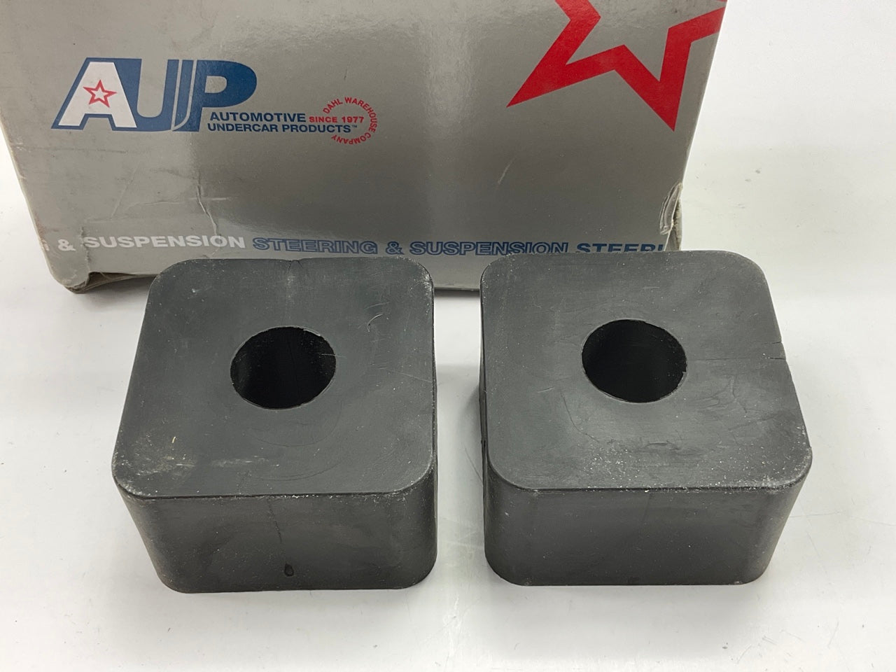 AUP K7141 Suspension Stabilizer Sway Bar Bushing Kit - Front