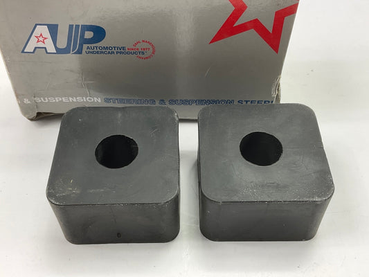 AUP K7141 Suspension Stabilizer Sway Bar Bushing Kit - Front