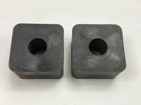 AUP K7141 Suspension Stabilizer Sway Bar Bushing Kit - Front