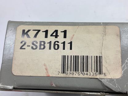 AUP K7141 Suspension Stabilizer Sway Bar Bushing Kit - Front