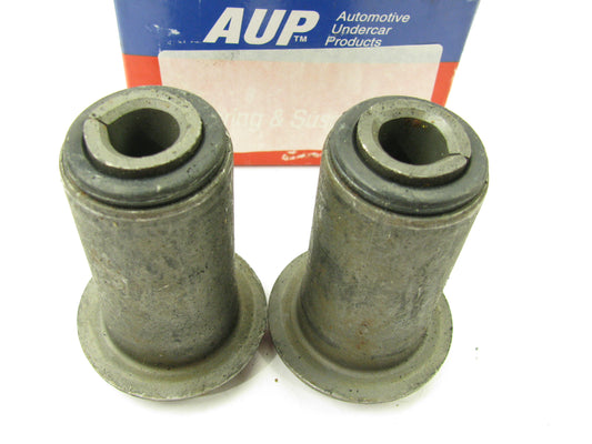 (2) AUP K7277 Front Lower Suspension Control Arm Bushings