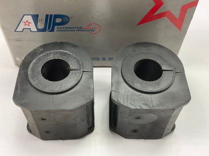AUP K80088 FRONT Suspension Stabilizer Sway Bar Bushing Kit