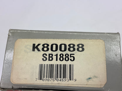 AUP K80088 FRONT Suspension Stabilizer Sway Bar Bushing Kit