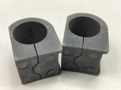 AUP K80776 FRONT Suspension Stabilizer Bar Bushing Kit For 2003-2007 Sprinter