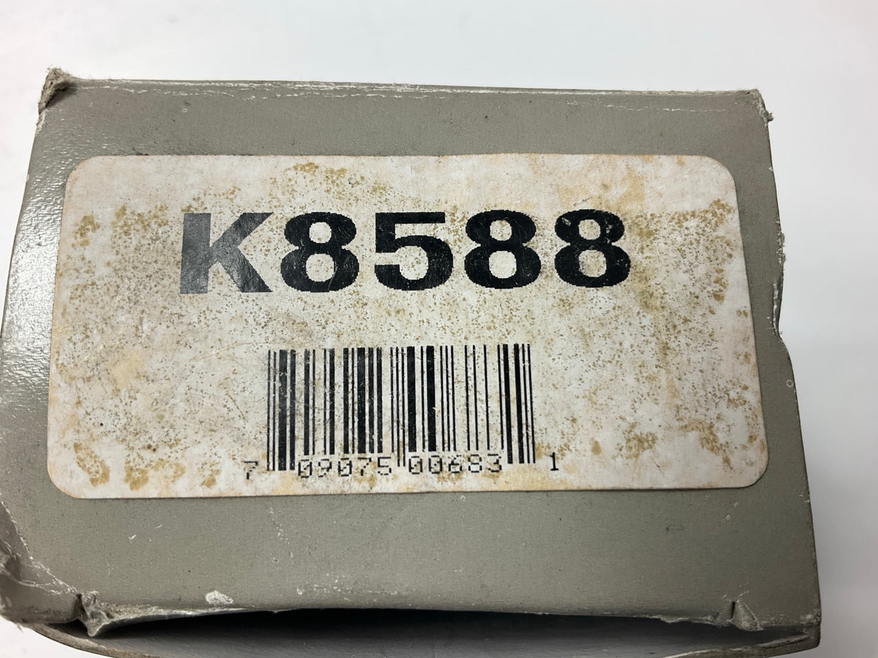 AUP K8588 Rear Arm To Knuckle Suspension Control Arm Bushing