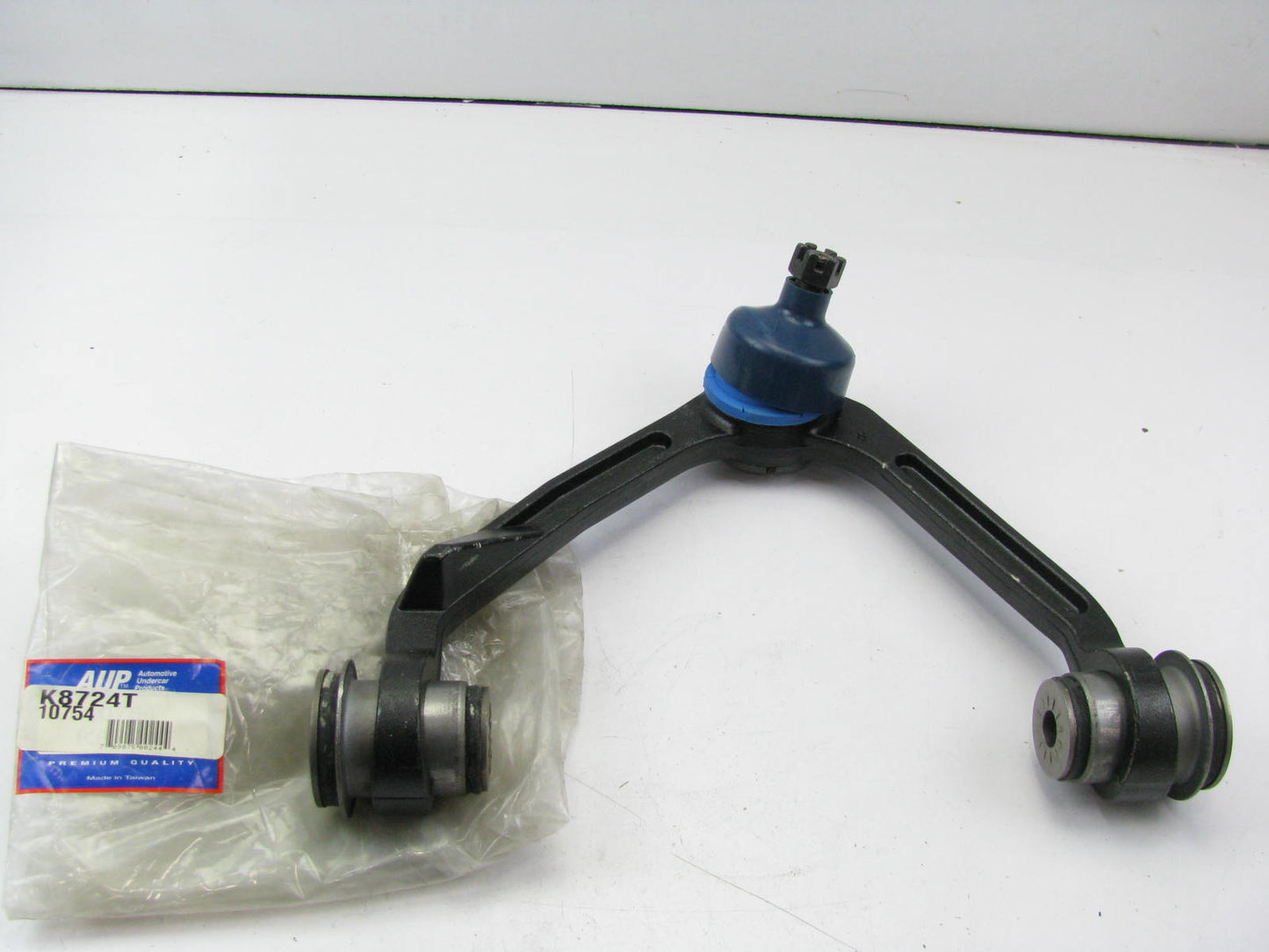 AUP K8724T Front Right Upper Control Arm & Ball Joint - 4WD ONLY