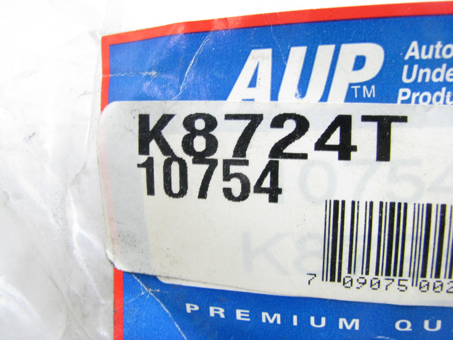 AUP K8724T Front Right Upper Control Arm & Ball Joint - 4WD ONLY