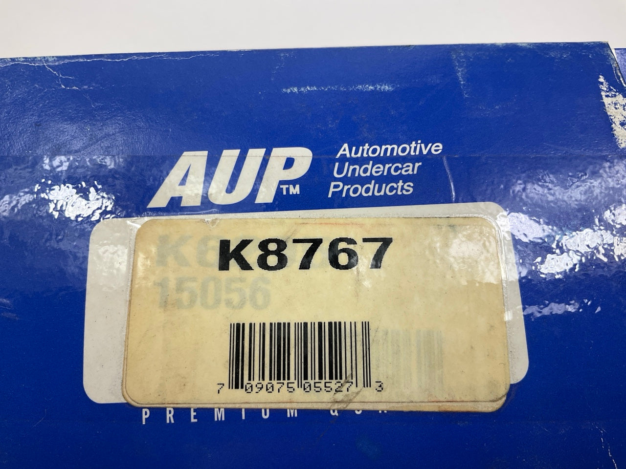 AUP K8767 Steering Rack And Pinion Bellows Kit