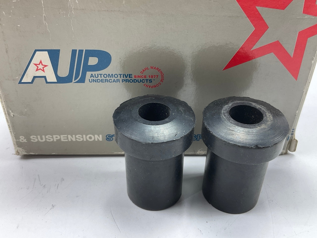 AUP K8785 REAR / REAR UPPER Leaf Spring Shackle Bushings