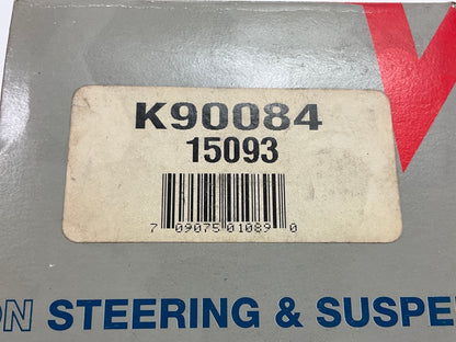 AUP K90084 Steering Rack And Pinion Bellows Kit For 1979-1993 Saab 900