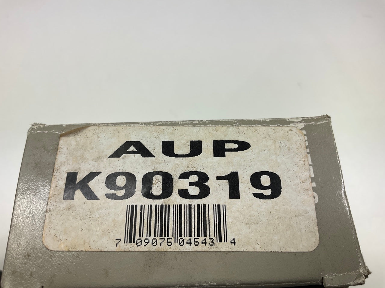 (2) AUP K90319 Suspension Control Arm Bushing - Rear Lower Forward Inner