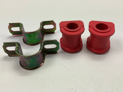 AUP K90395 Suspension Stabilizer Sway Bar Bushing & Bracket Kit - Front