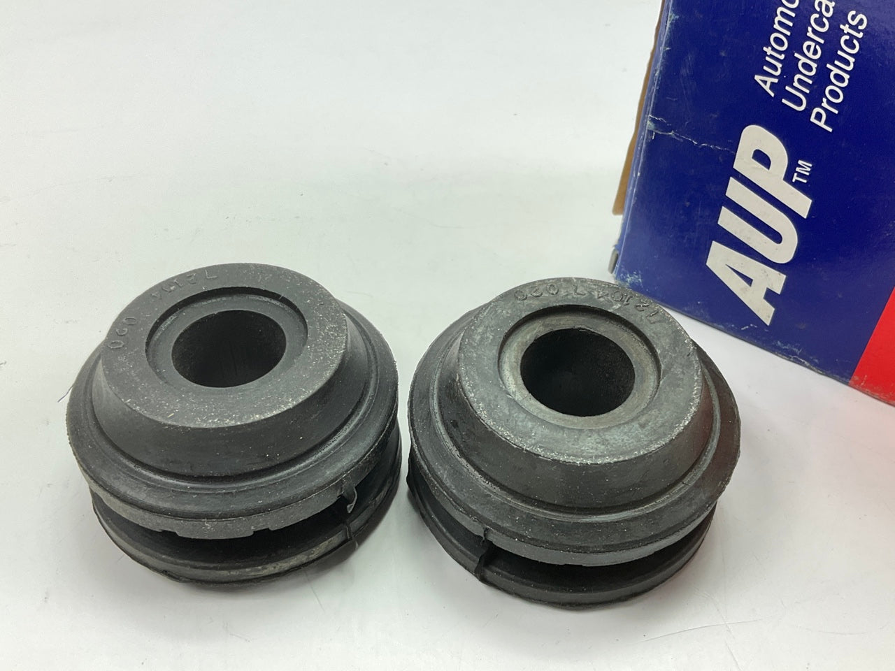 AUP K9221 Suspension Strut Rod Bushing Kit, Front