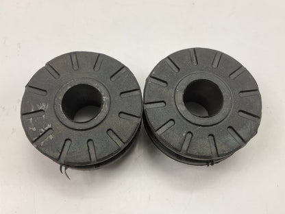 AUP K9221 Suspension Strut Rod Bushing Kit, Front