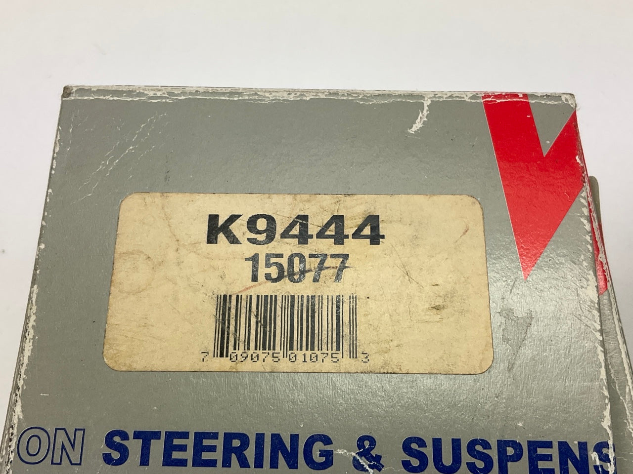 AUP K9444 Steering Rack And Pinion Bellows Boot Kit