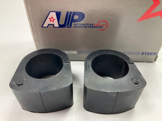 AUP K9526 FRONT Suspension Stabilizer Bar Sway Bushings For 85-86 Nissan Maxima