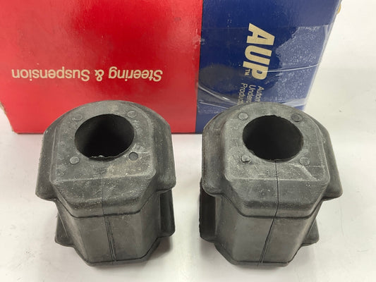AUP K9540 Front Suspension Stabilizer Sway Bar Bushing Kit For 1985-1988 Tercel