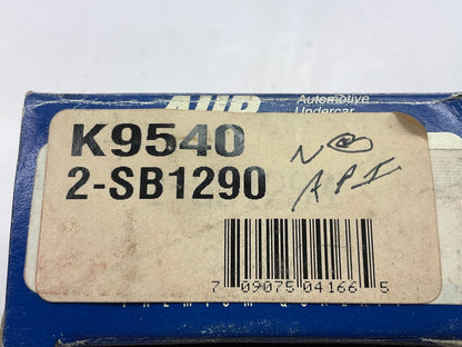 AUP K9540 Front Suspension Stabilizer Sway Bar Bushing Kit For 1985-1988 Tercel