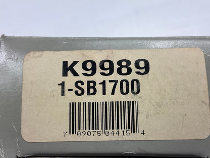 AUP K9989 Rack And Pinion Mount Bushing For 1985-1992 Mitsubishi Mirage