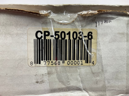 REMAN. AUS CP-50103-6  Vortec Spider Fuel Injector - 1996-2001 Chevy GM 4.3L V6