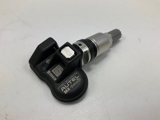 (4) Autel MX TPMS 1-Sensor M Programmable Universal Sensor With Metal Valve Stem