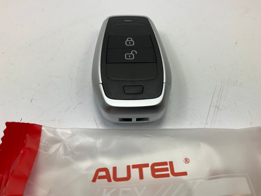 Autel IKEYAT2 Ikey Universal Smart Key Remote Fob Standard 2 Button, Bulk Packed