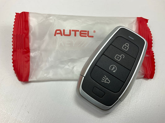 Autel IKEYAT4PC Ikey Universal Smart Key Standard 4 Button Remote Key Fob
